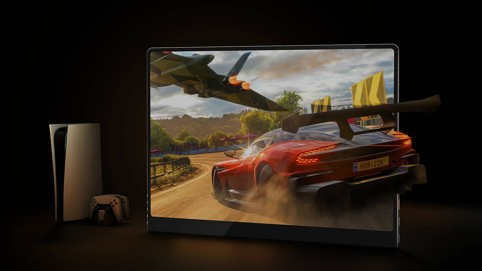UColor O2 - 16:10 Monitor 16 Inch Portable 3K OLED Dislpay 120Hz Touchscreen