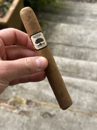 Cigar Session Photo