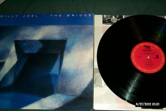 Billy Joel - The Bridge LP NM