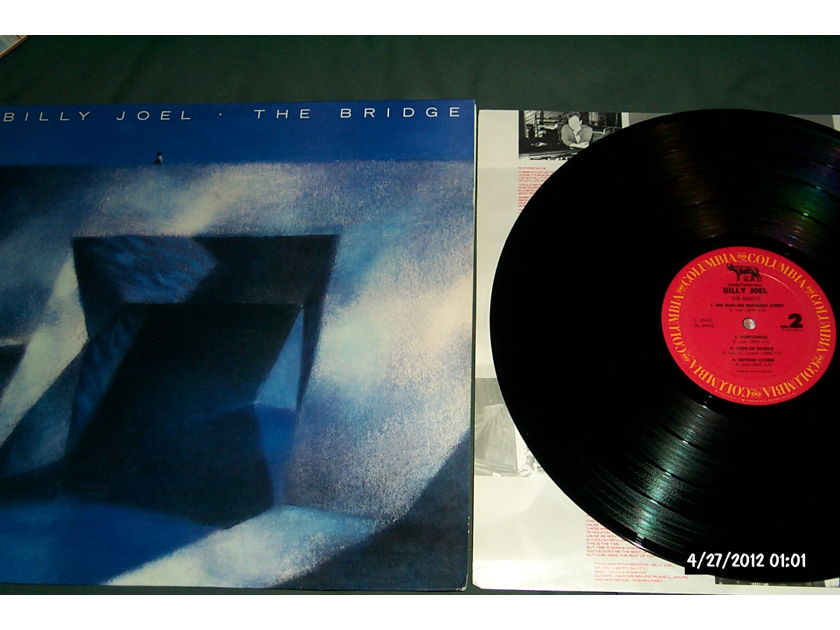 Billy Joel - The Bridge LP NM