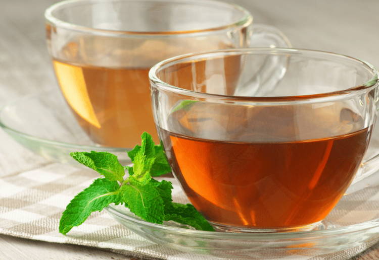 コーヒーと紅茶