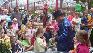 zauberer minimax zaubertrick für kinder