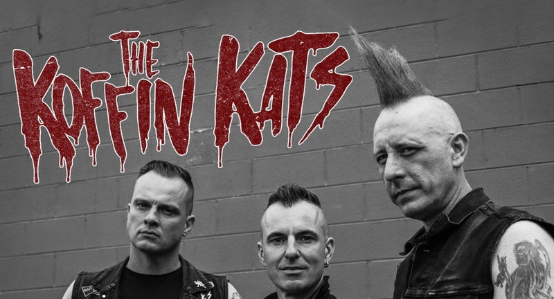 The Koffin Kats & The Queers