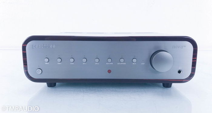 Peachtree Nova150 Stereo Integrated Amplifier Nova 150 ...