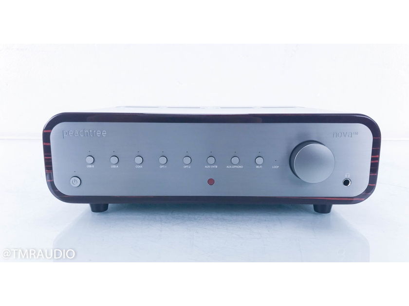 Peachtree Nova150 Stereo Integrated Amplifier Nova 150 (13917)