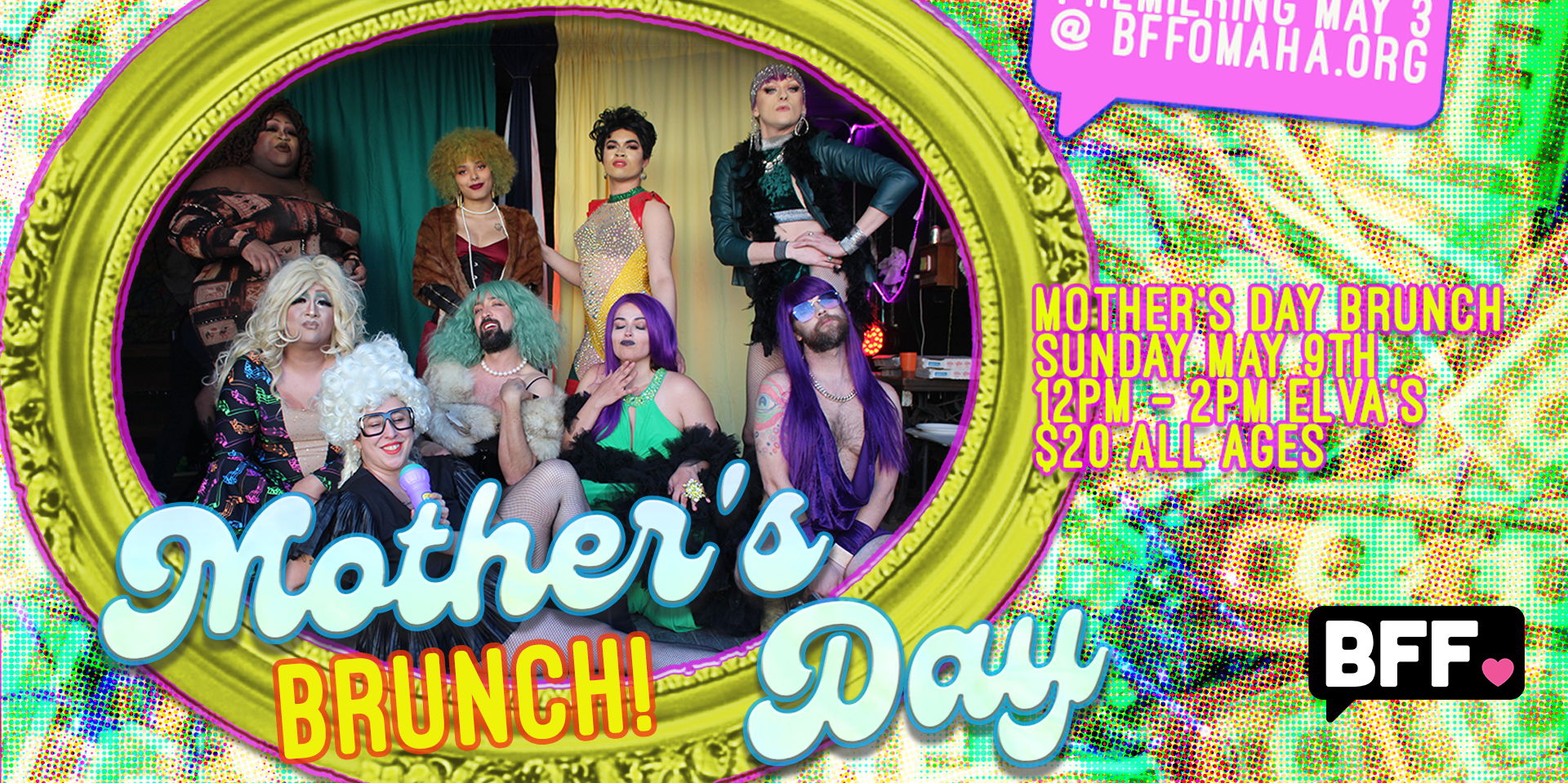 Mother's Day - Sunday Brunch promotional image