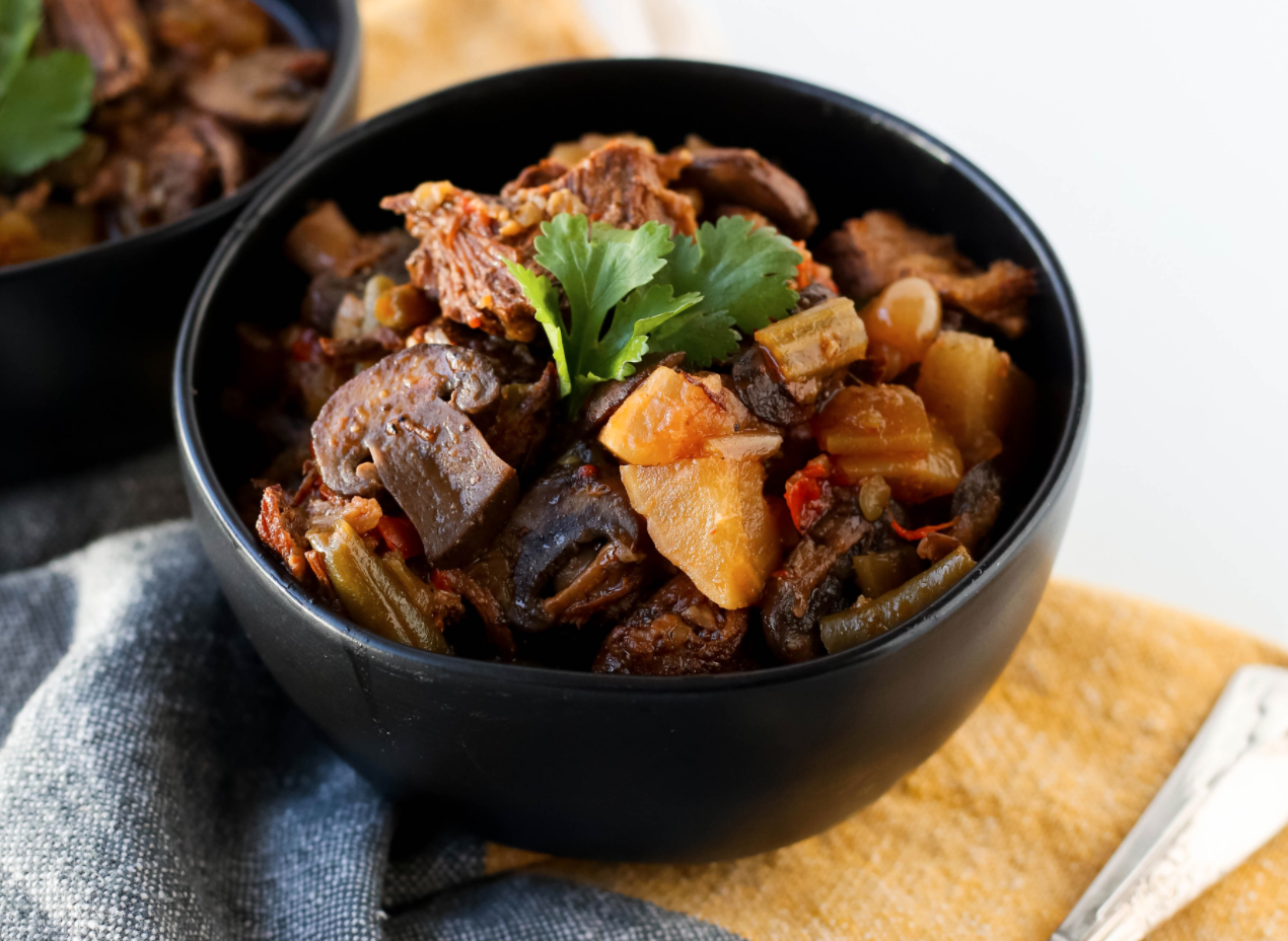 Instant Pot Beef Stew