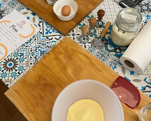 Cooking classes Palermo: Private cooking class with 2 pasta and tiramisu recipes