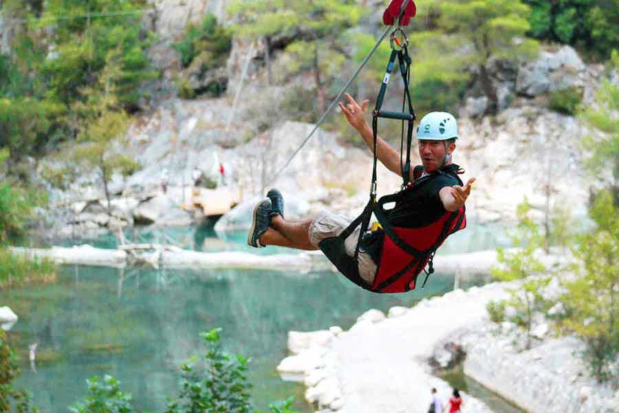 Excursion to Göynük Canyon from Kemer - photo 5