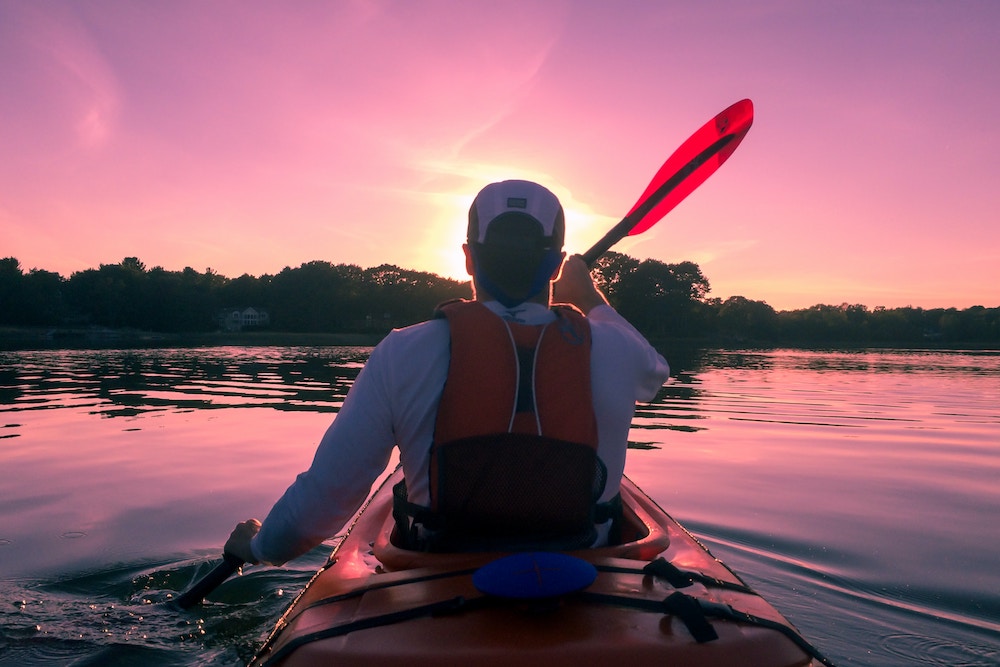 Kayak Rental Experience image