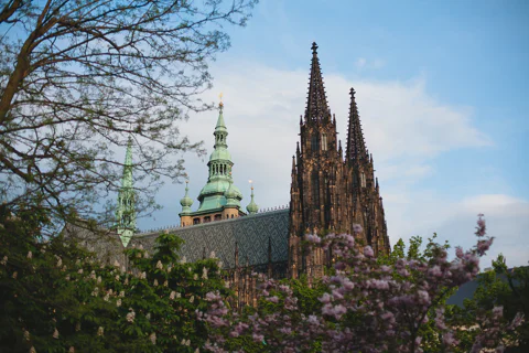 Prague Castle: Skip-the-line Castle Ticket and Optional Audio Guide