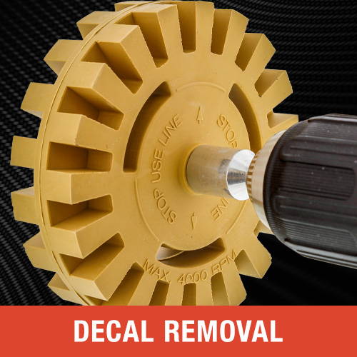 Decal Removal Category