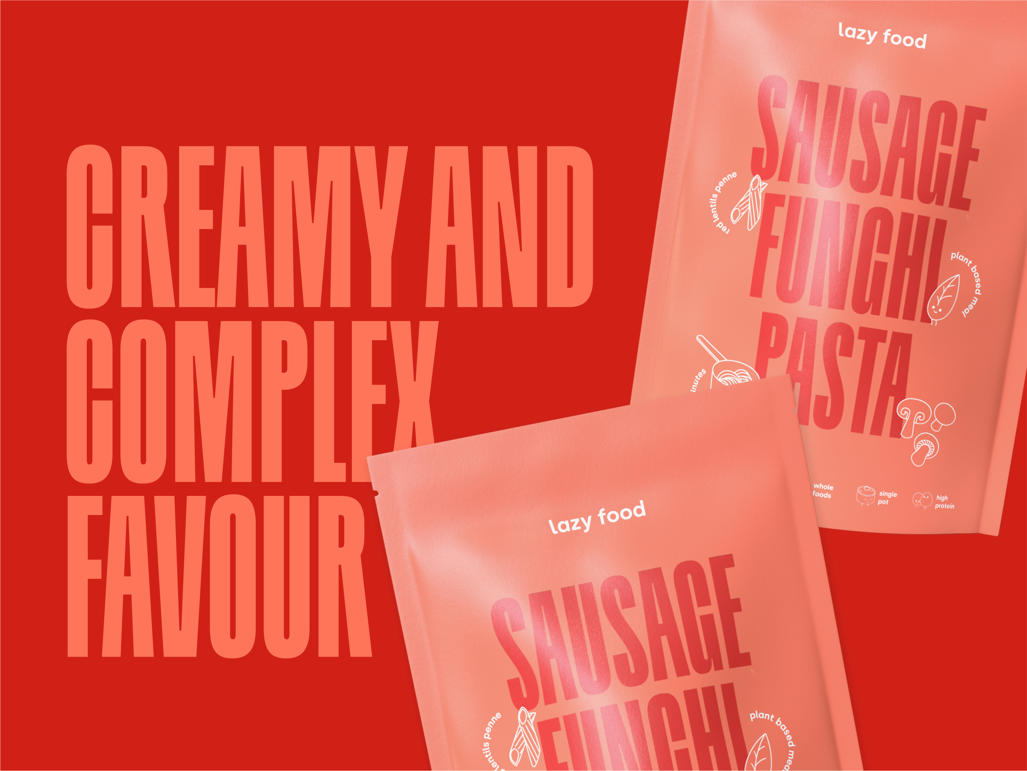 LRXD Helps Make Over Your Pasta Aisle with It's Skinny Packaging Redesign -  Common Good