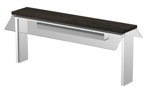 Coolpart UTP W 1600 LKR Överhylla