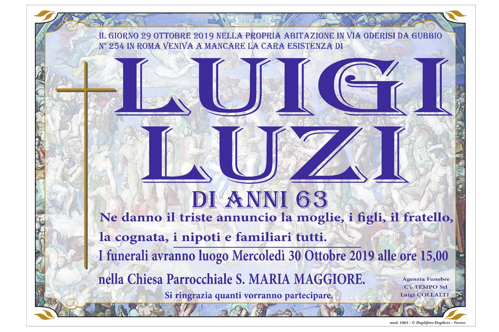 Luigi Luzi