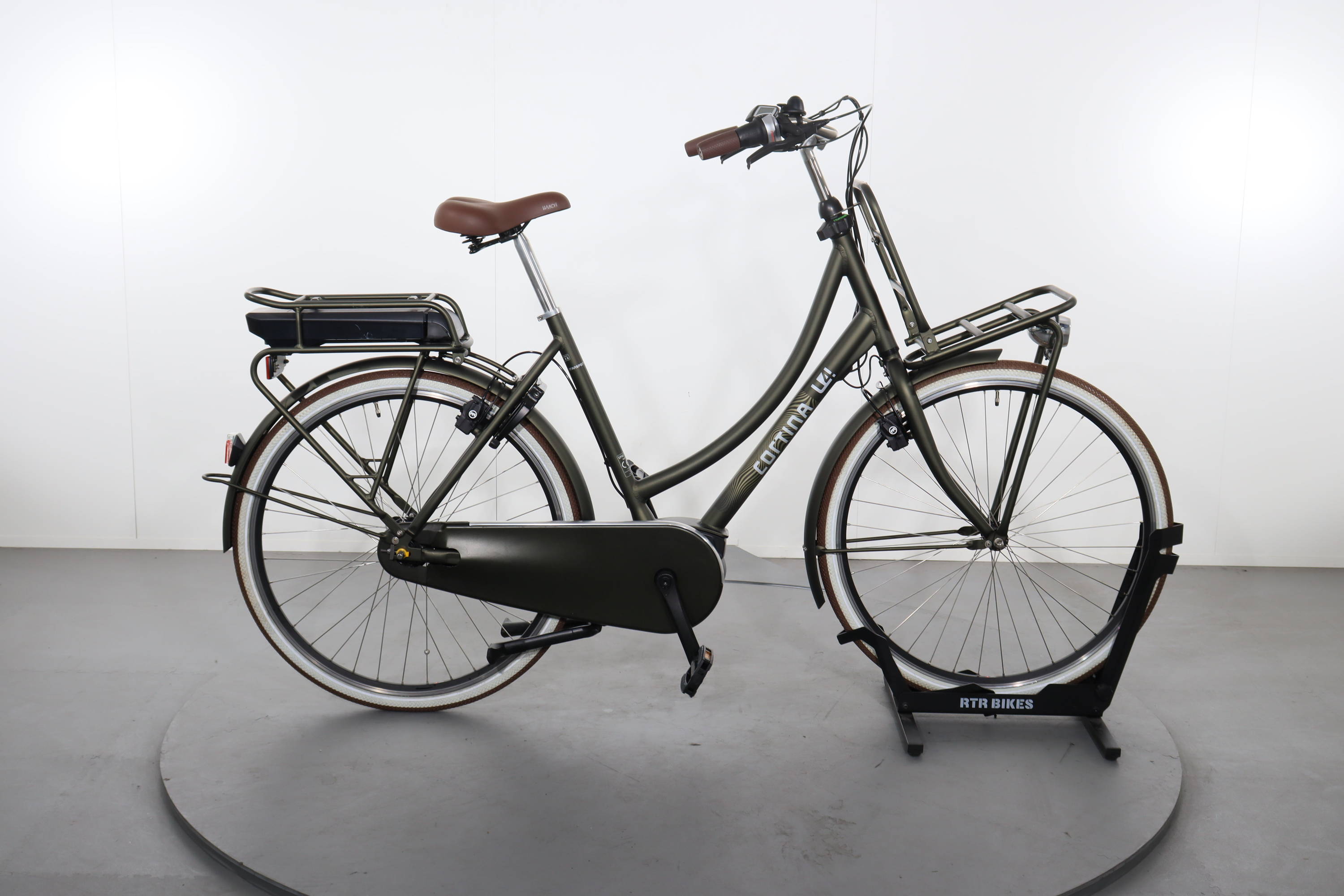 Cortina E-U4 Transport