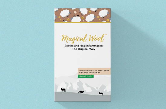 Magical Wool for your little lamb