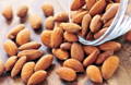 Almonds can increase your libido