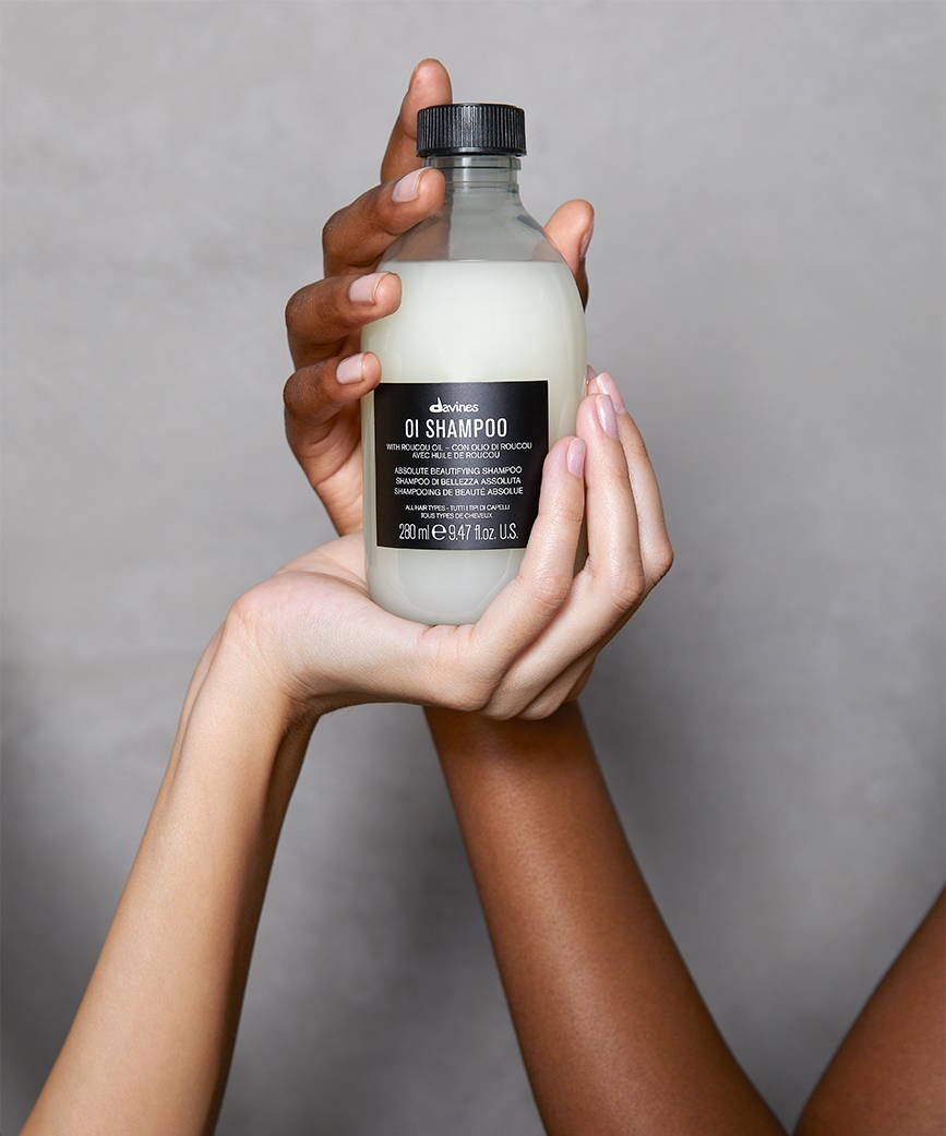 Love Smoothing Essential Haircare Davines