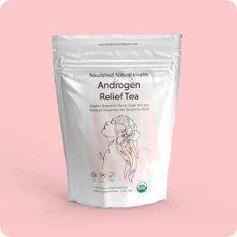 Androgen Relief Tea