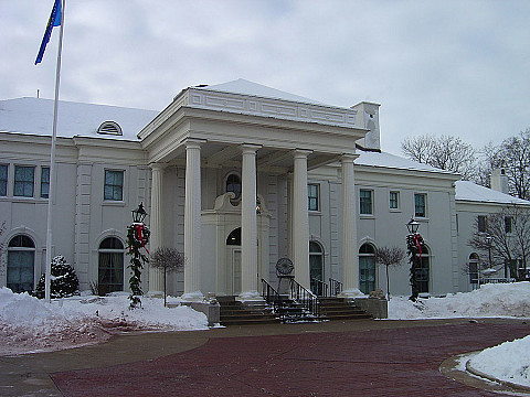 Governor's Mansion, Wisconsin