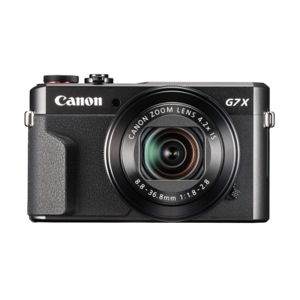 Canon PowerShot G7 X Mark II 20.1-Megapixel Digital Video Camera Black 1066C001 - Best Buy