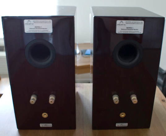 Ascend Acoustics Sierra-1 speakers