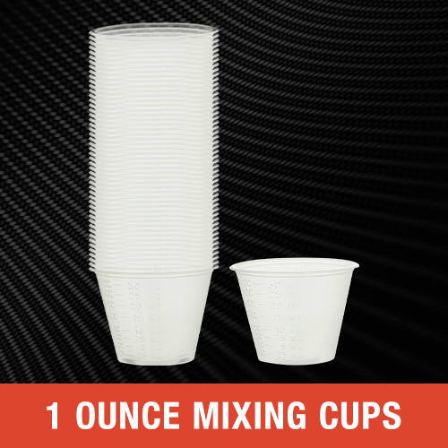 1 ounce Mixing Cups Category