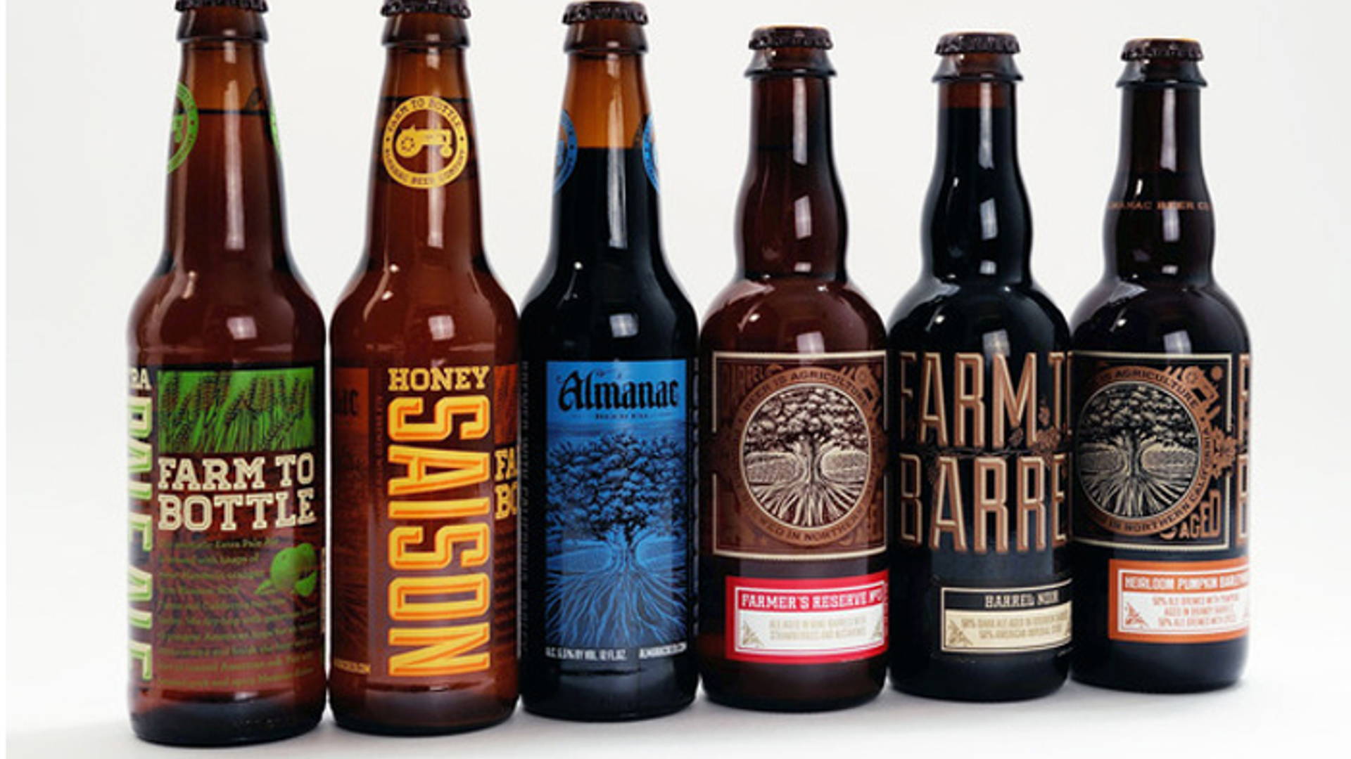 Featured image for Almanac Beer Company