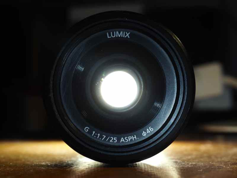 Photography lens
