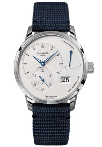 PanoReserve Stainless Steel / Silver / Synthetic