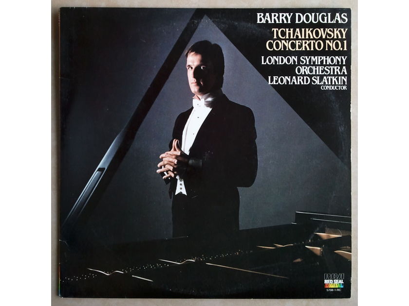 RCA Digital/Barry Douglas/Tchaikovsky - Piano Concerto No.1