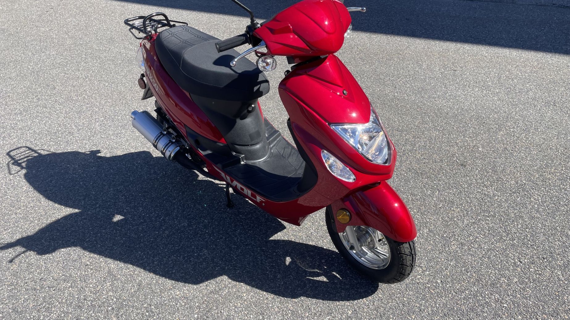 WOLF RX 50 for rent near Torrington, CT - Riders Share