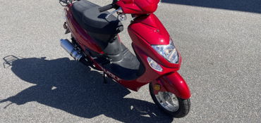 2025 WOLF RX 50 motorcycle for rent near Torrington, CT