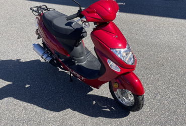 2025 WOLF RX 50 motorcycle for rent near Torrington, CT