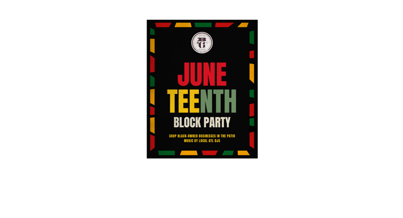 Juneteenth Block Party at Marcus Bar & Grille