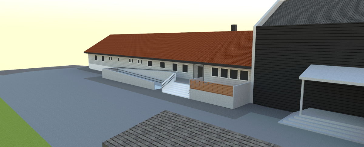 Rammeavtale Leirfjord kommune