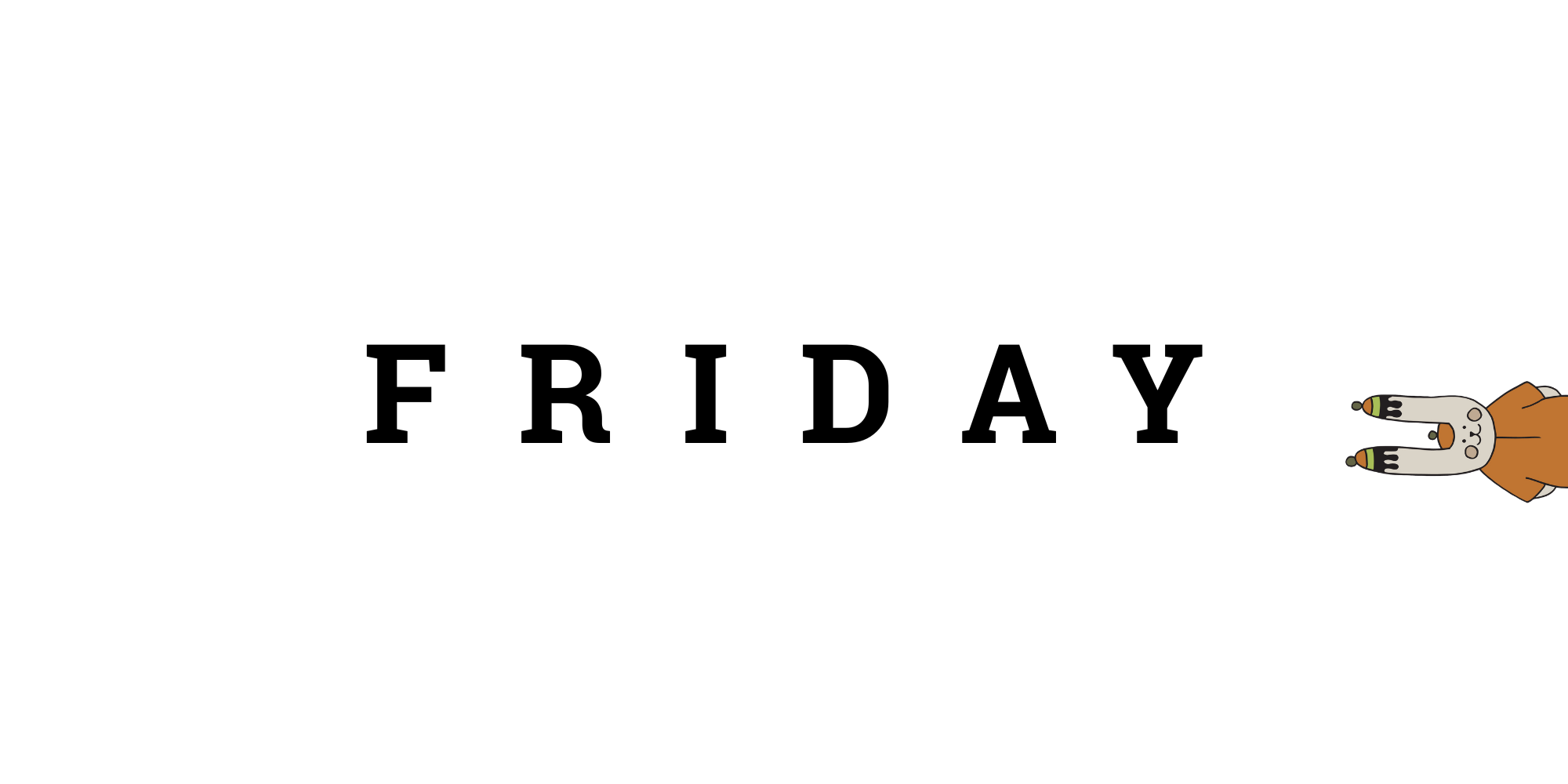 Friday | Menu