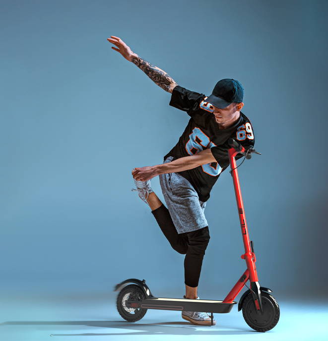 Electric Bikes on EMI EMotorad