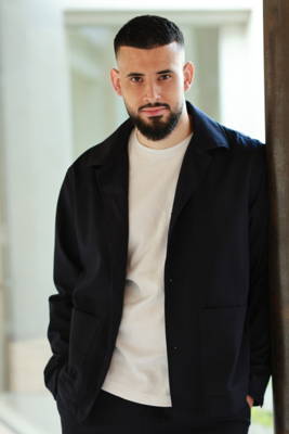 Michael  Mahjoubi 