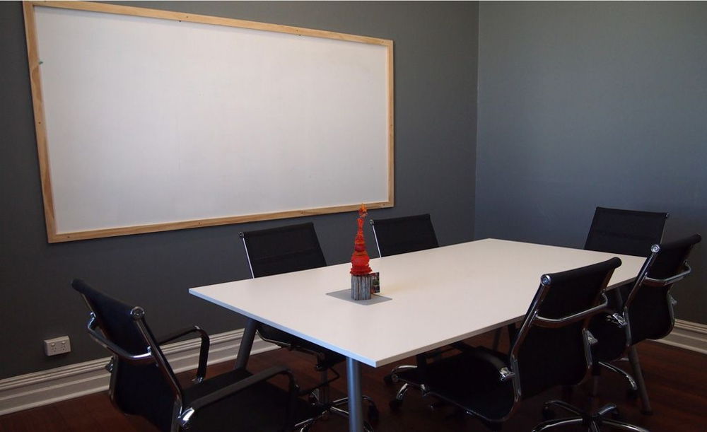 Meeting room 2 - CityHive Geraldton