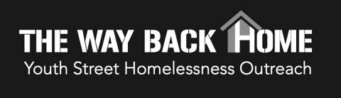 The Way Back Home Logo and Link