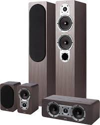 Jamo S426HCS3 5 PC home theater spkr system Incredible ...