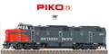 PIKO KM4000 Southern Pacific Models