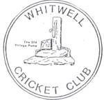 Whitwell Cricket Club Logo