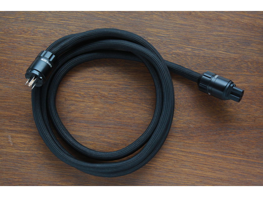 Silent Source Audio Cables Signature 2.5 M Power Cord