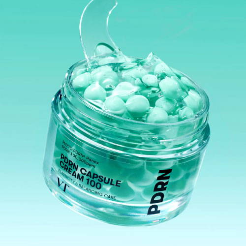New products from VT Cosmetics