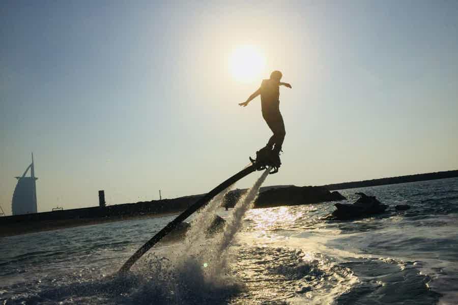 Dubai Attraction: Fly Boarding Dubai - photo 1