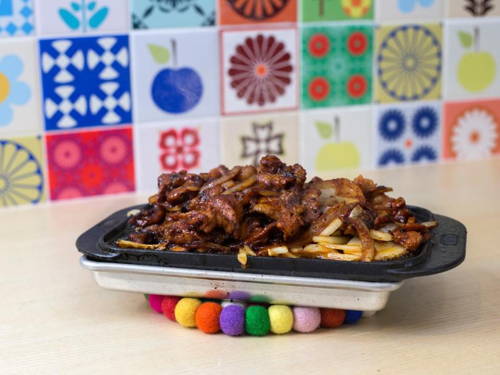 Best Friend Restaurant Las Vegas