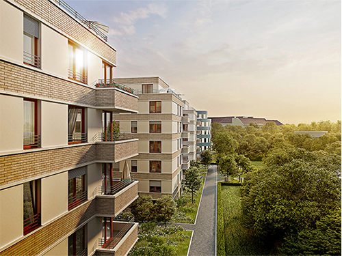 Drei außergewöhnliche Immobilienprojekte in Berlin